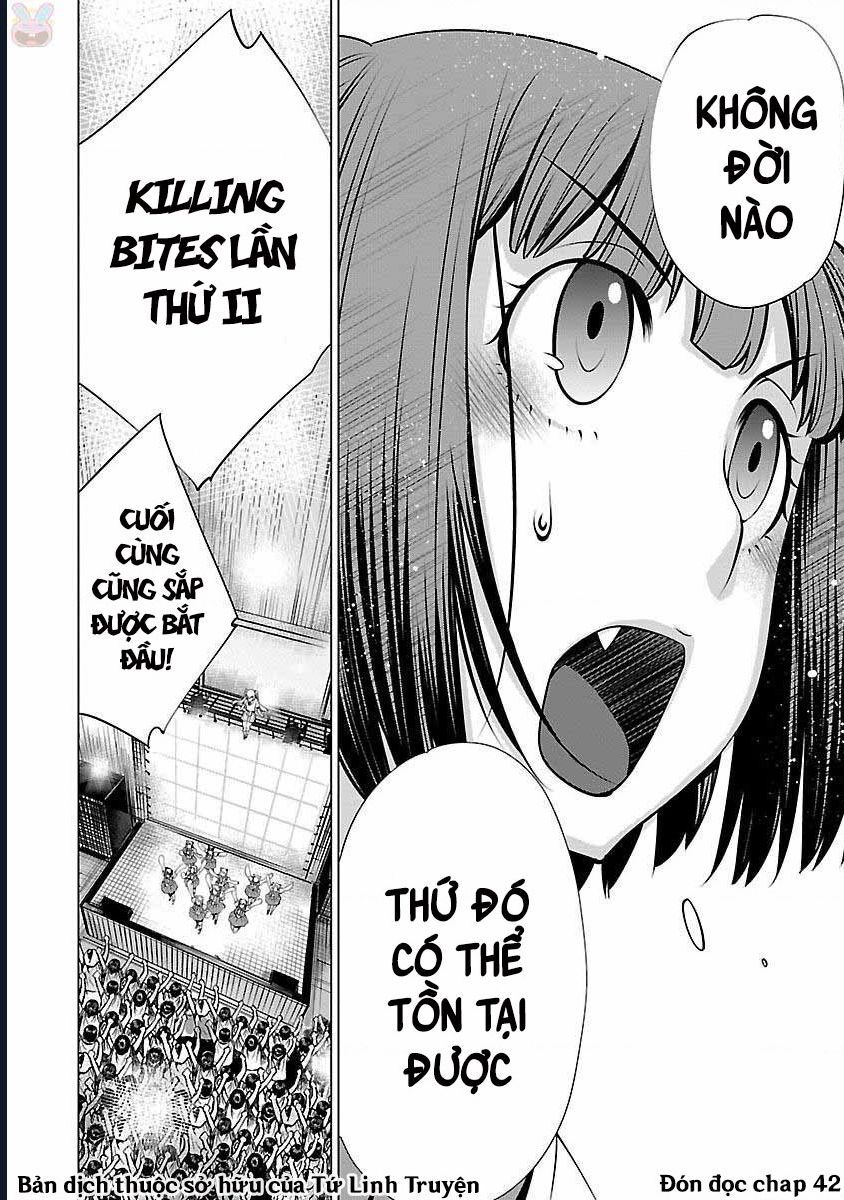 Killing Bites Tập 41 trang 36
