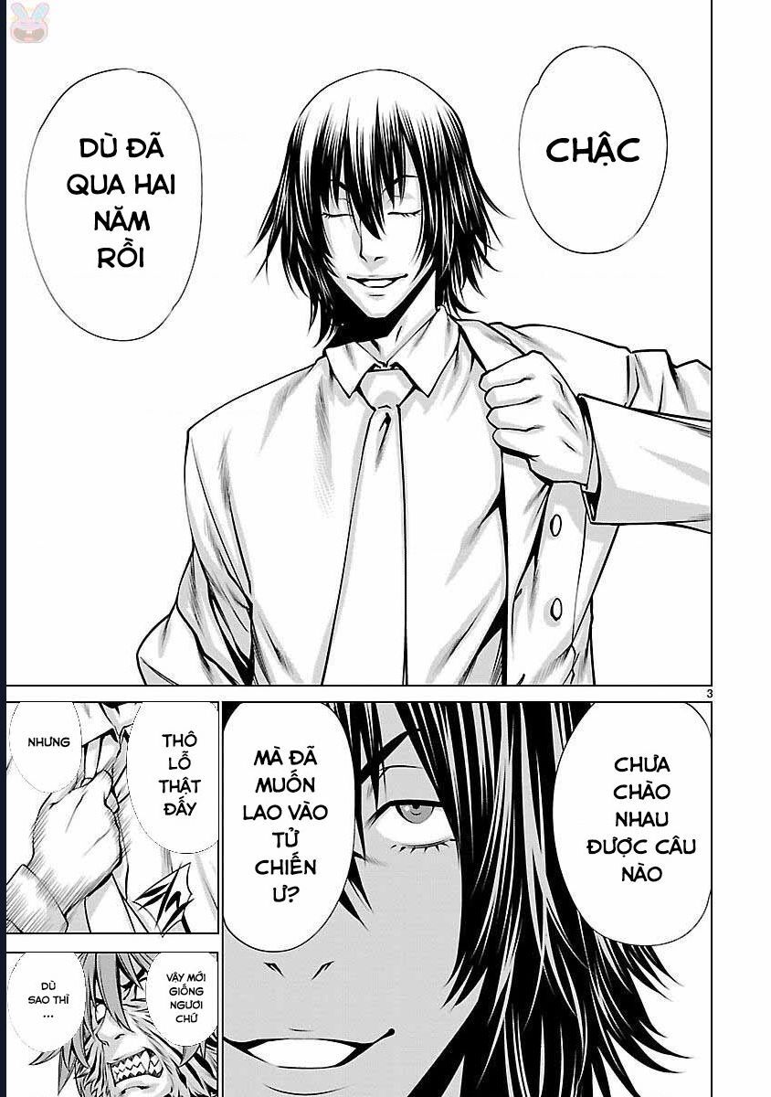 Killing Bites Tập 41 trang 5