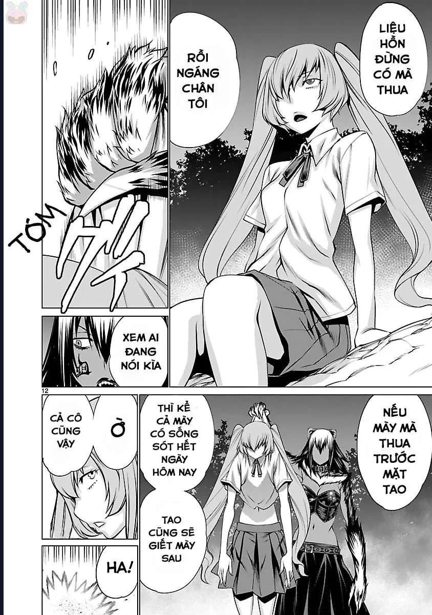 Killing Bites Tập 42 trang 11