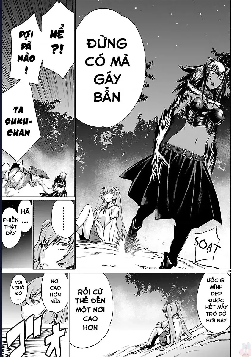 Killing Bites Tập 42 trang 12