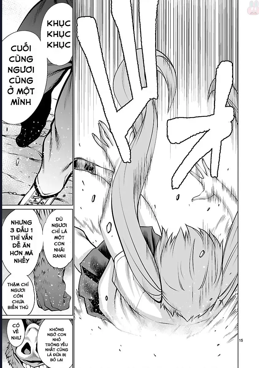 Killing Bites Tập 42 trang 14