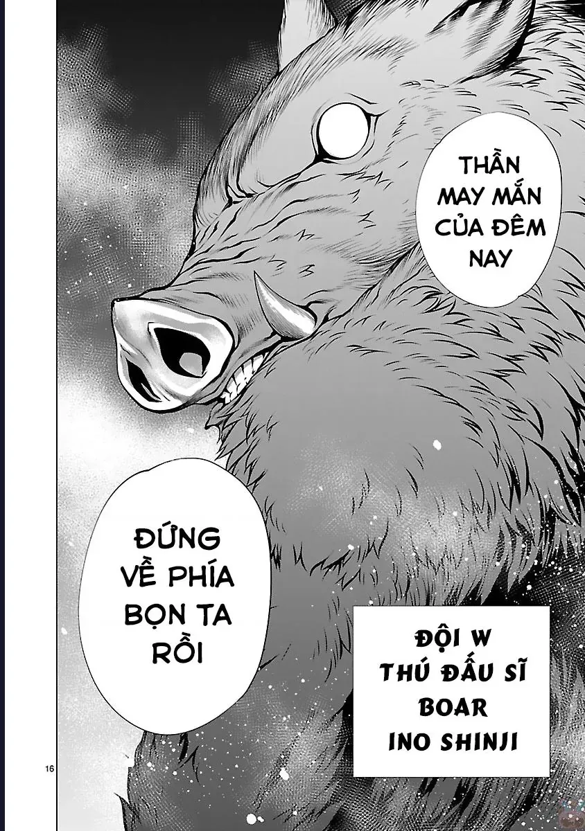 Killing Bites Tập 42 trang 15