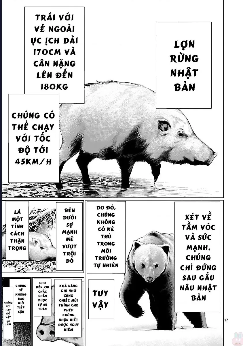 Killing Bites Tập 42 trang 16