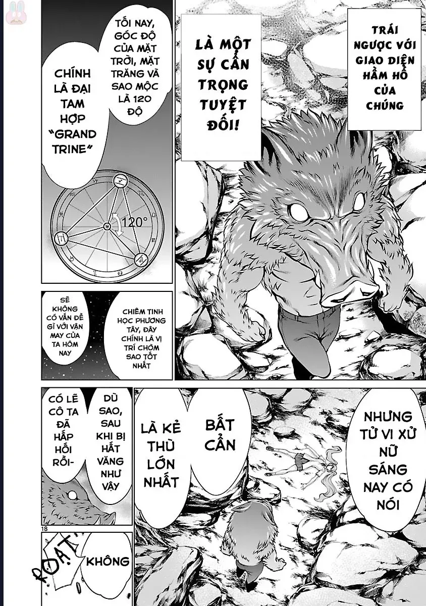 Killing Bites Tập 42 trang 17