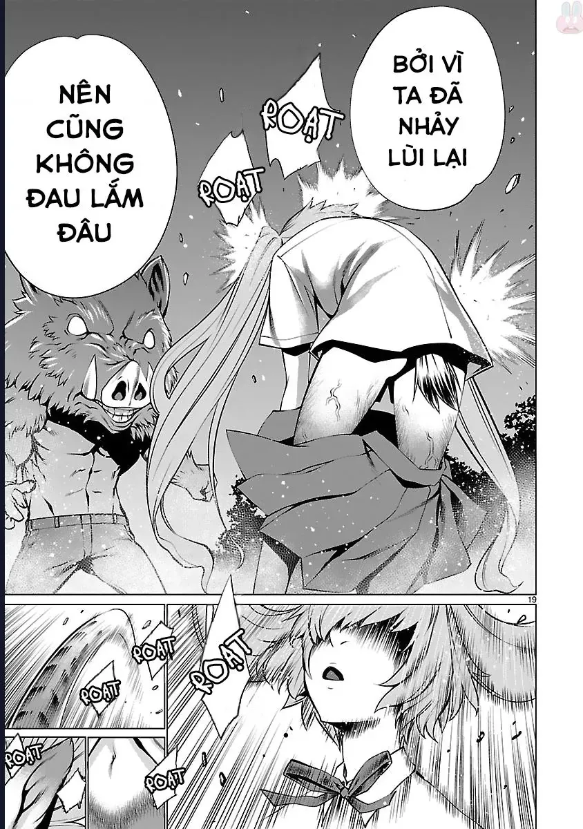 Killing Bites Tập 42 trang 18