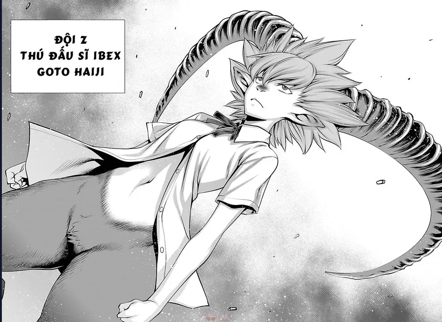 Killing Bites Tập 42 trang 19