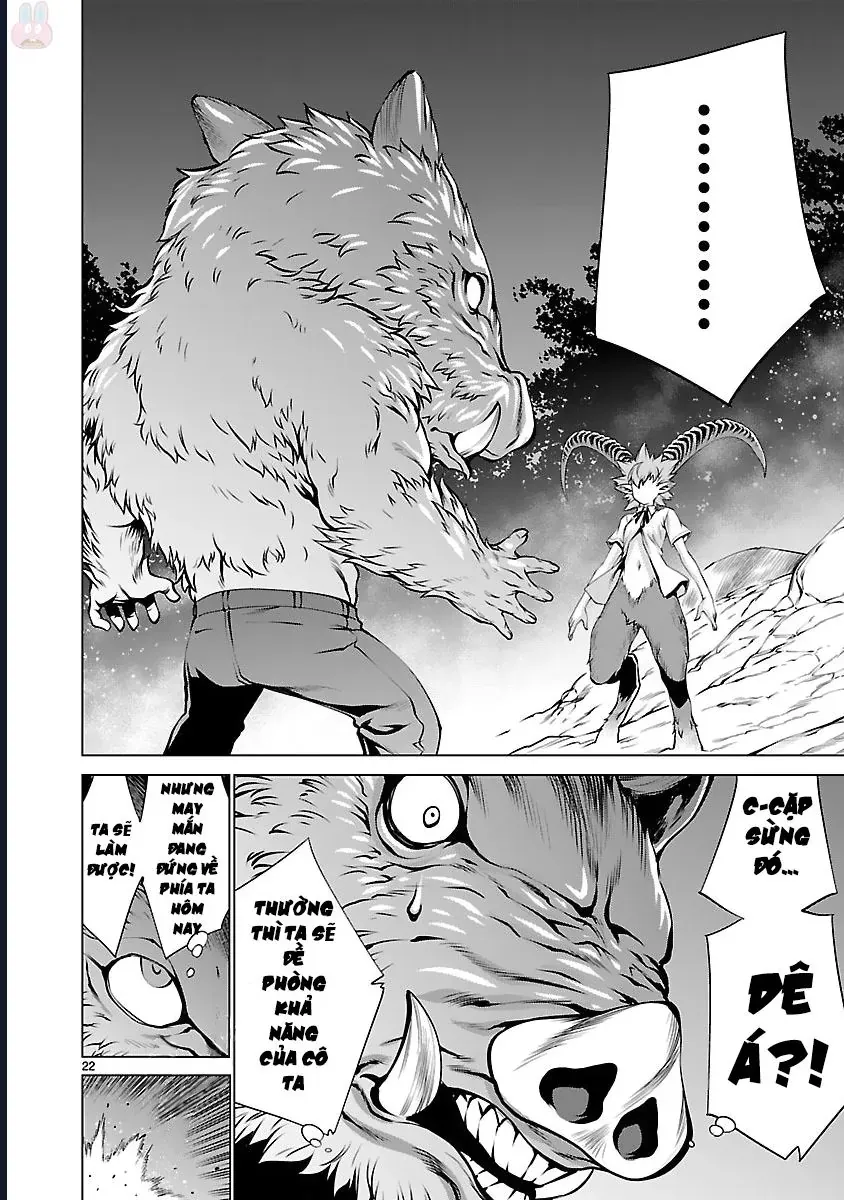 Killing Bites Tập 42 trang 20