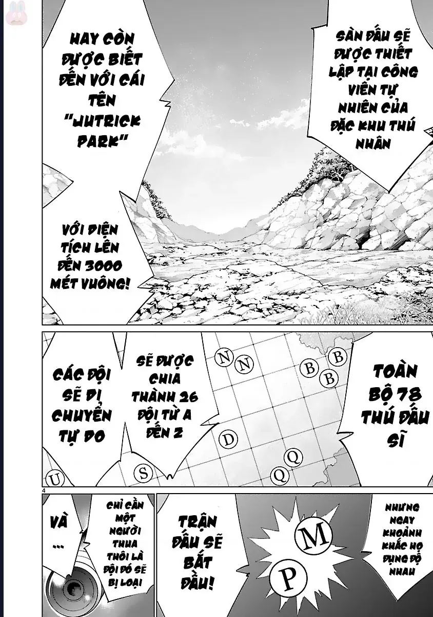Killing Bites Tập 42 trang 3