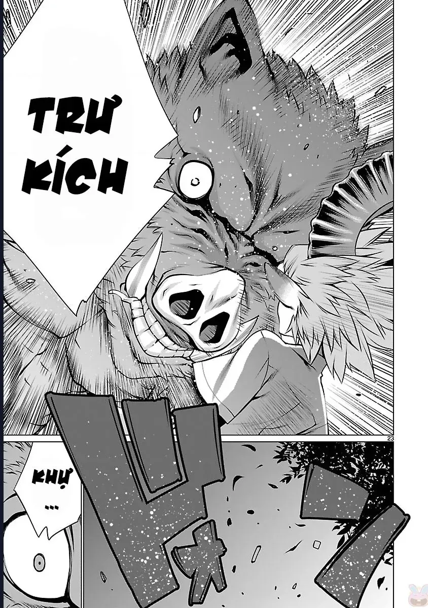 Killing Bites Tập 42 trang 21
