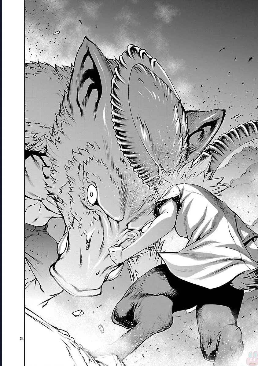 Killing Bites Tập 42 trang 22