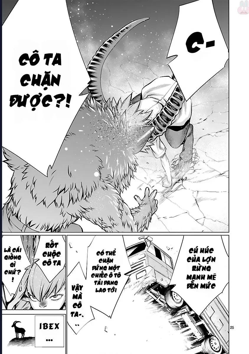 Killing Bites Tập 42 trang 23
