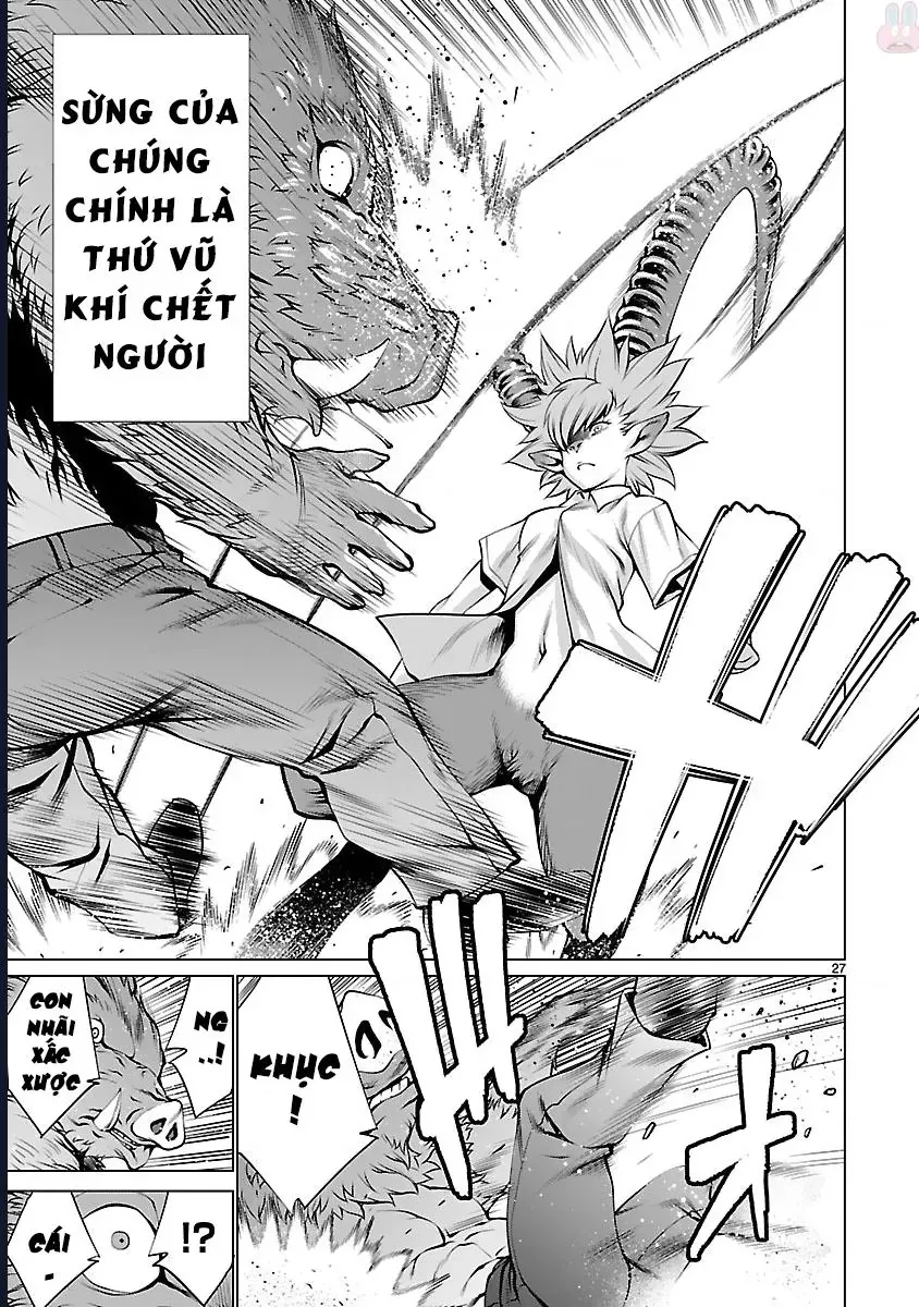 Killing Bites Tập 42 trang 25