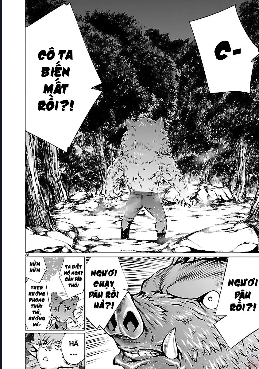 Killing Bites Tập 42 trang 26