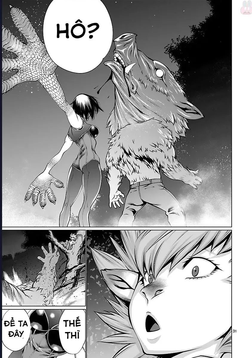 Killing Bites Tập 42 trang 29