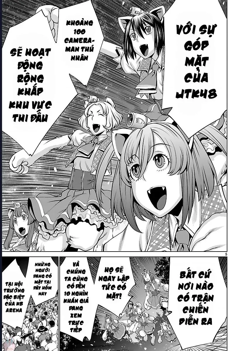 Killing Bites Tập 42 trang 4