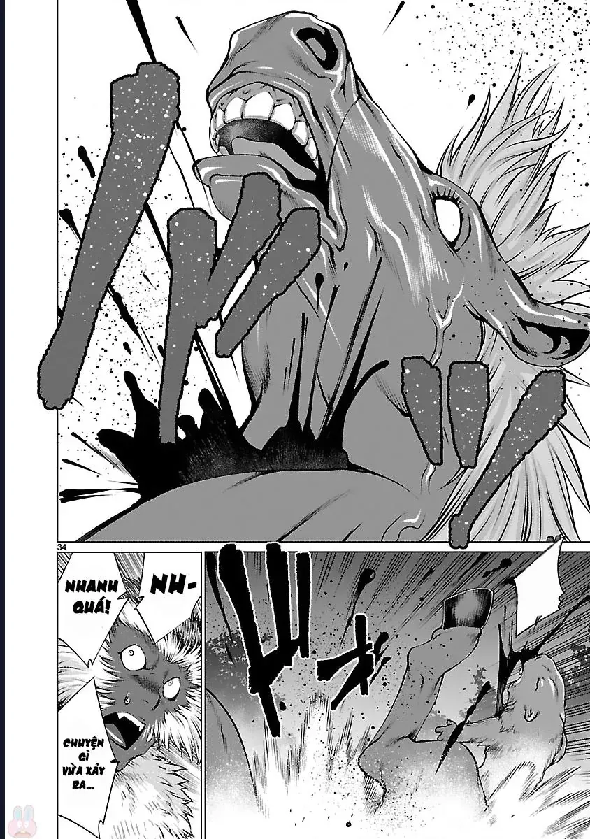 Killing Bites Tập 42 trang 31