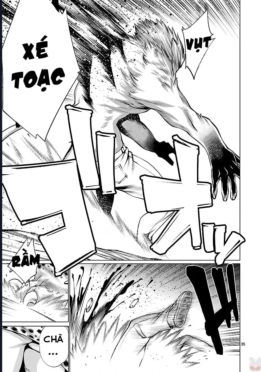 Killing Bites Tập 42 trang 32