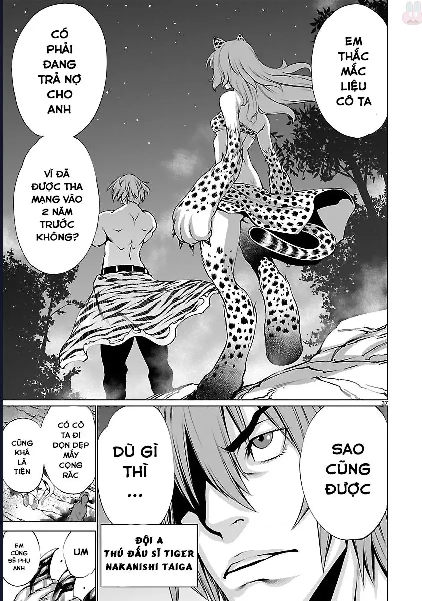 Killing Bites Tập 42 trang 34