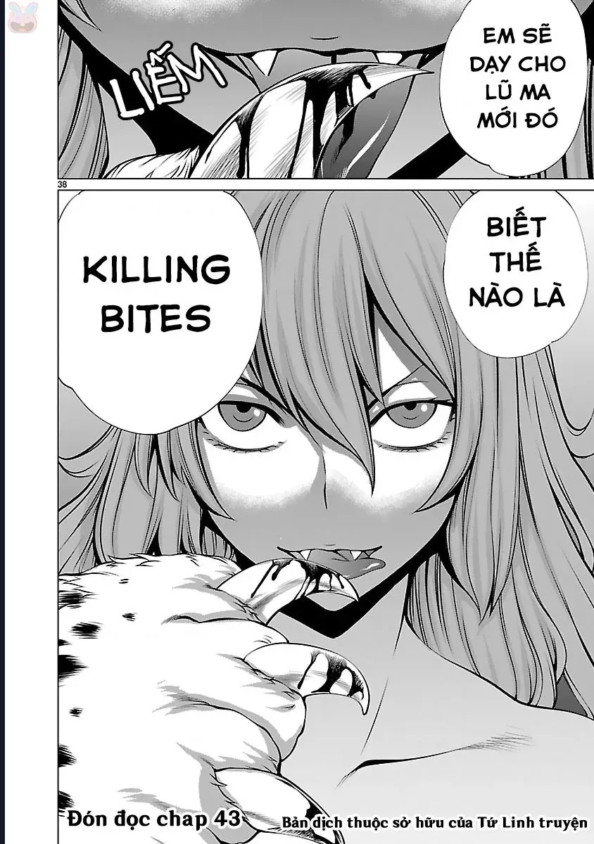 Killing Bites Tập 42 trang 35