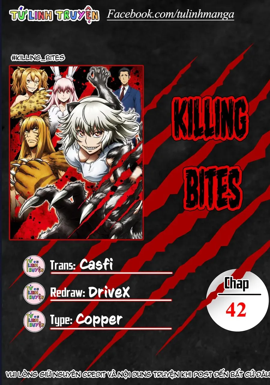 Killing Bites Tập 42 trang 36