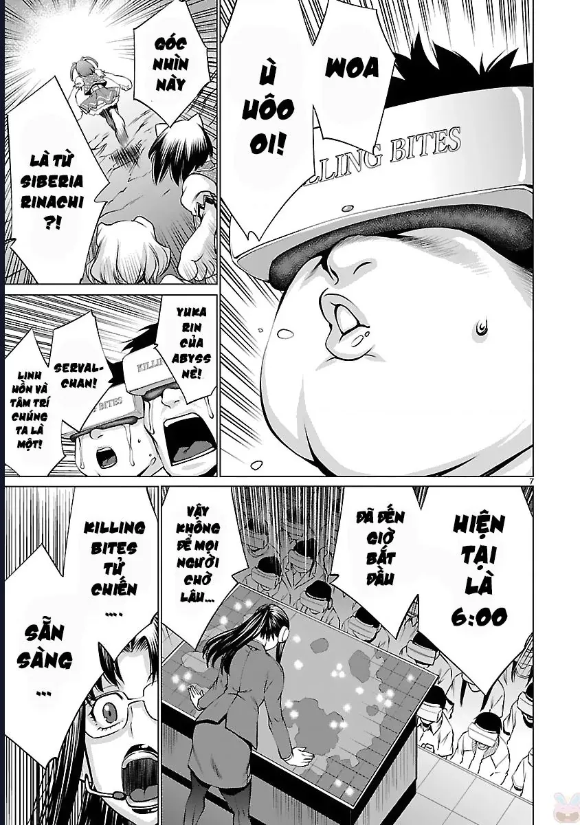 Killing Bites Tập 42 trang 6