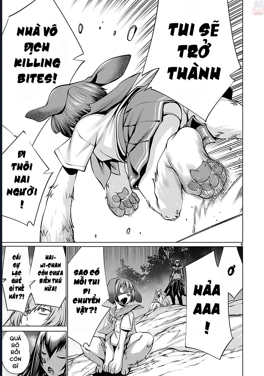 Killing Bites Tập 42 trang 8