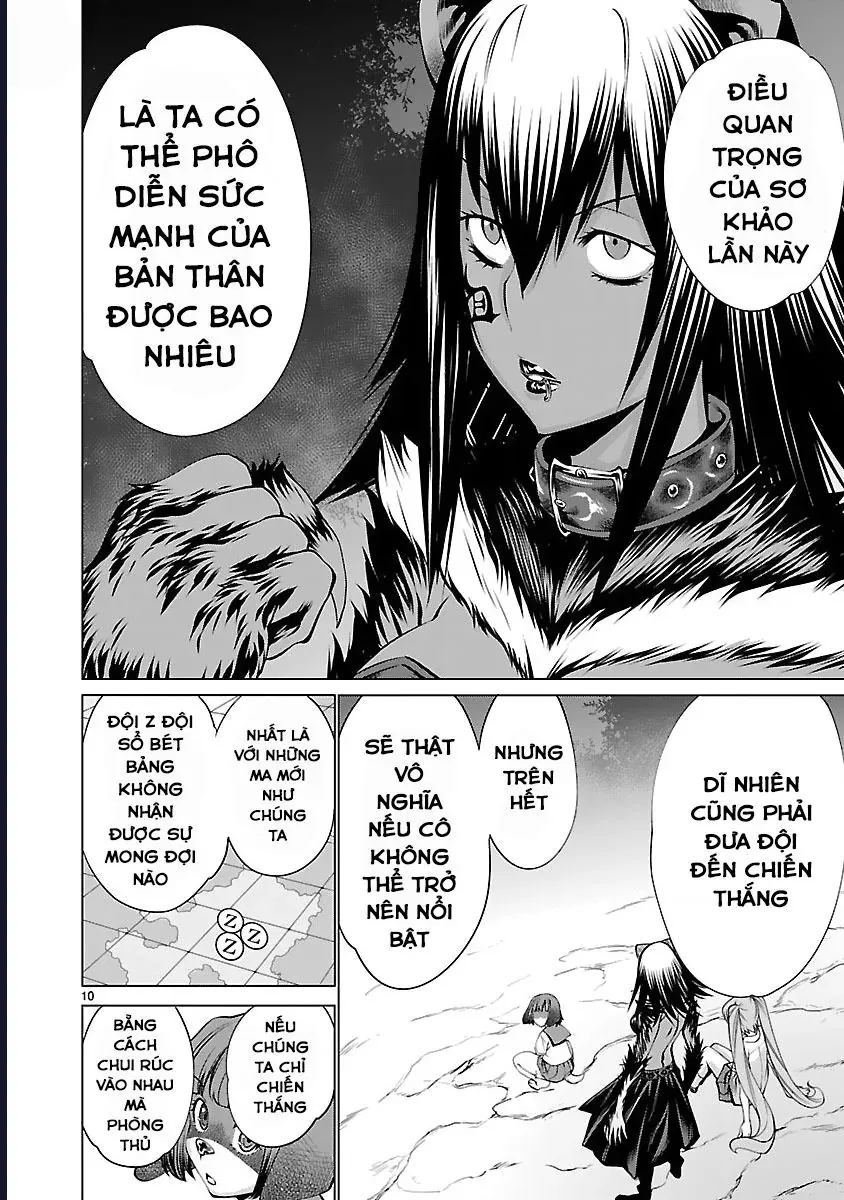 Killing Bites Tập 42 trang 9