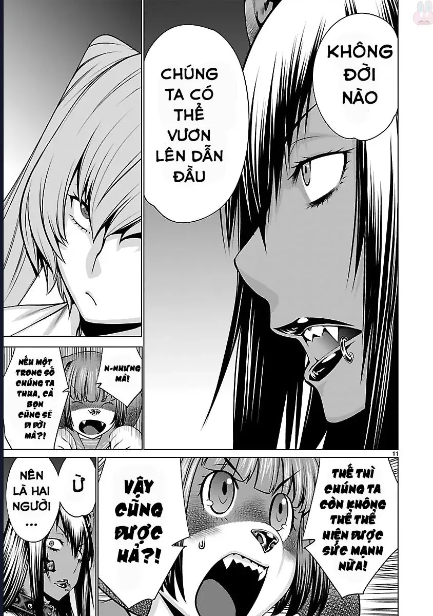 Killing Bites Tập 42 trang 10
