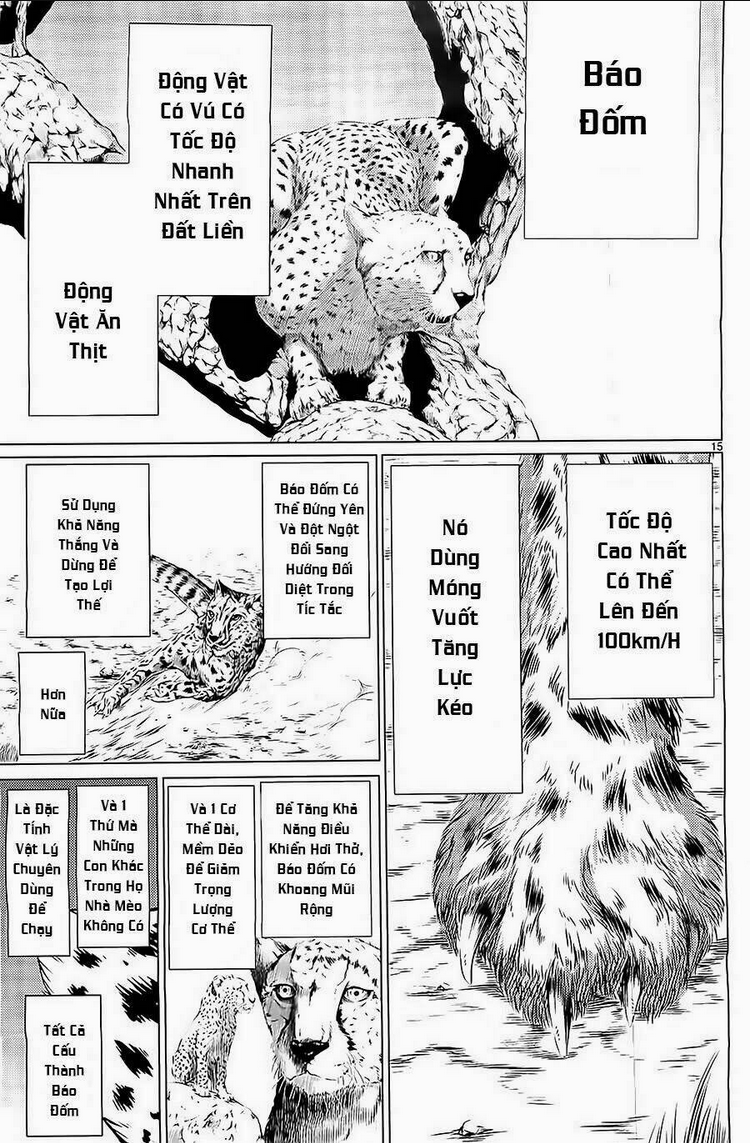 Killing Bites Tập 5 trang 15