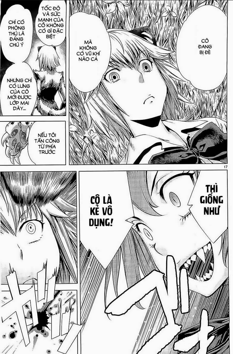 Killing Bites Tập 5 trang 17