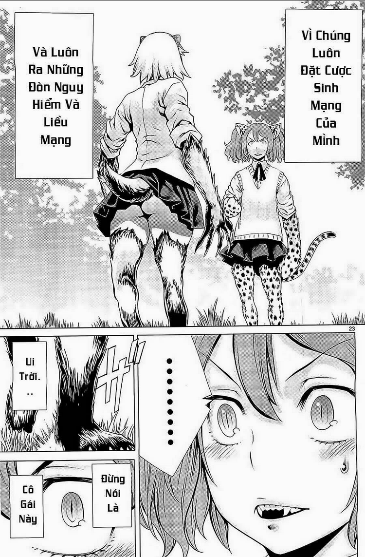 Killing Bites Tập 5 trang 23