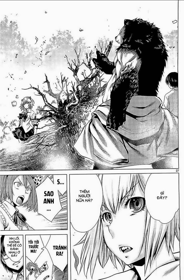 Killing Bites Tập 5 trang 27