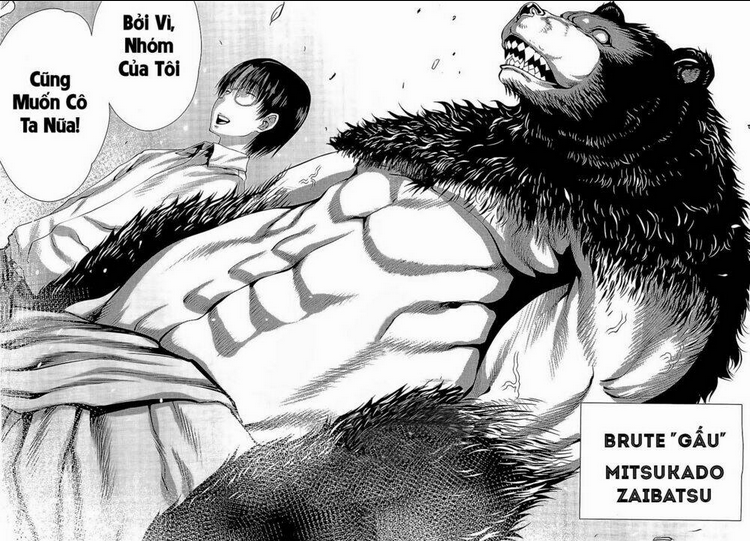 Killing Bites Tập 5 trang 28
