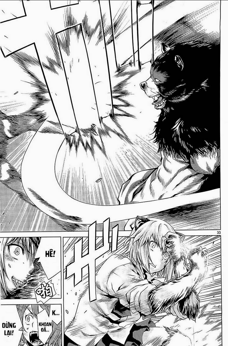 Killing Bites Tập 5 trang 32