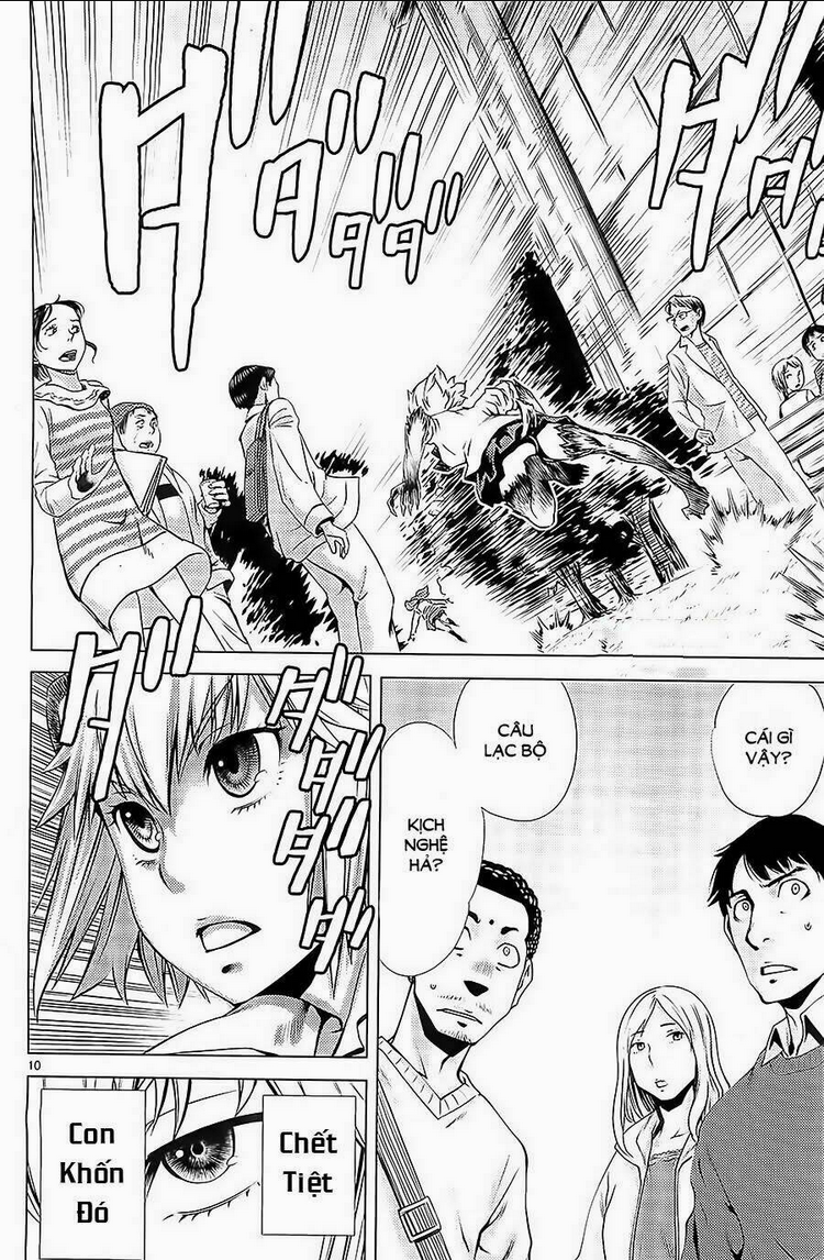 Killing Bites Tập 5 trang 10