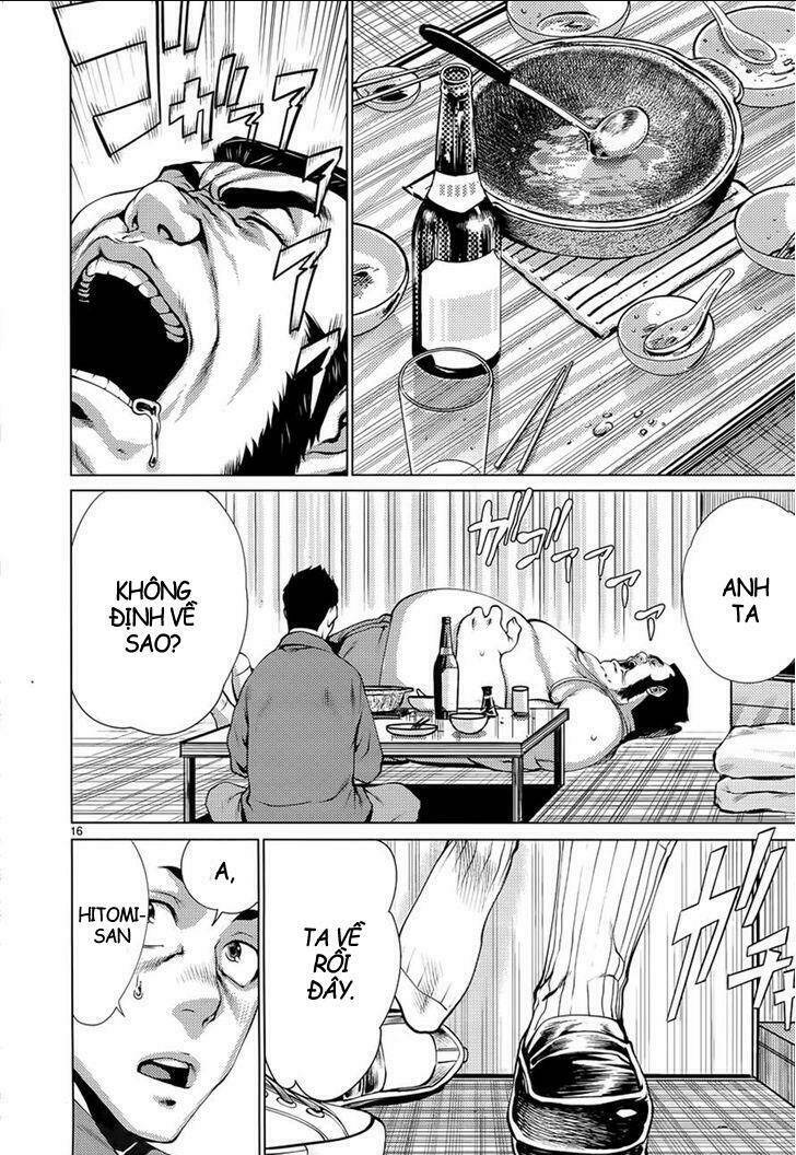 Killing Bites Tập 7 trang 16