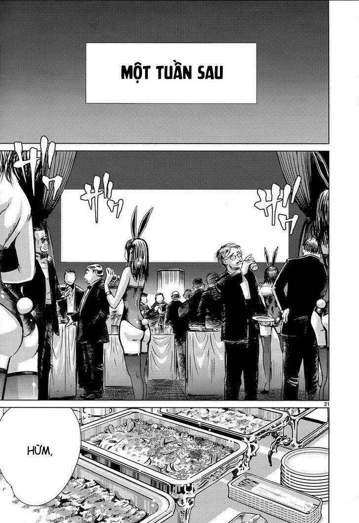 Killing Bites Tập 7 trang 21