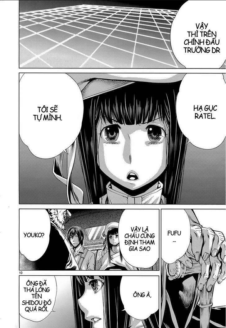 Killing Bites Tập 7 trang 10