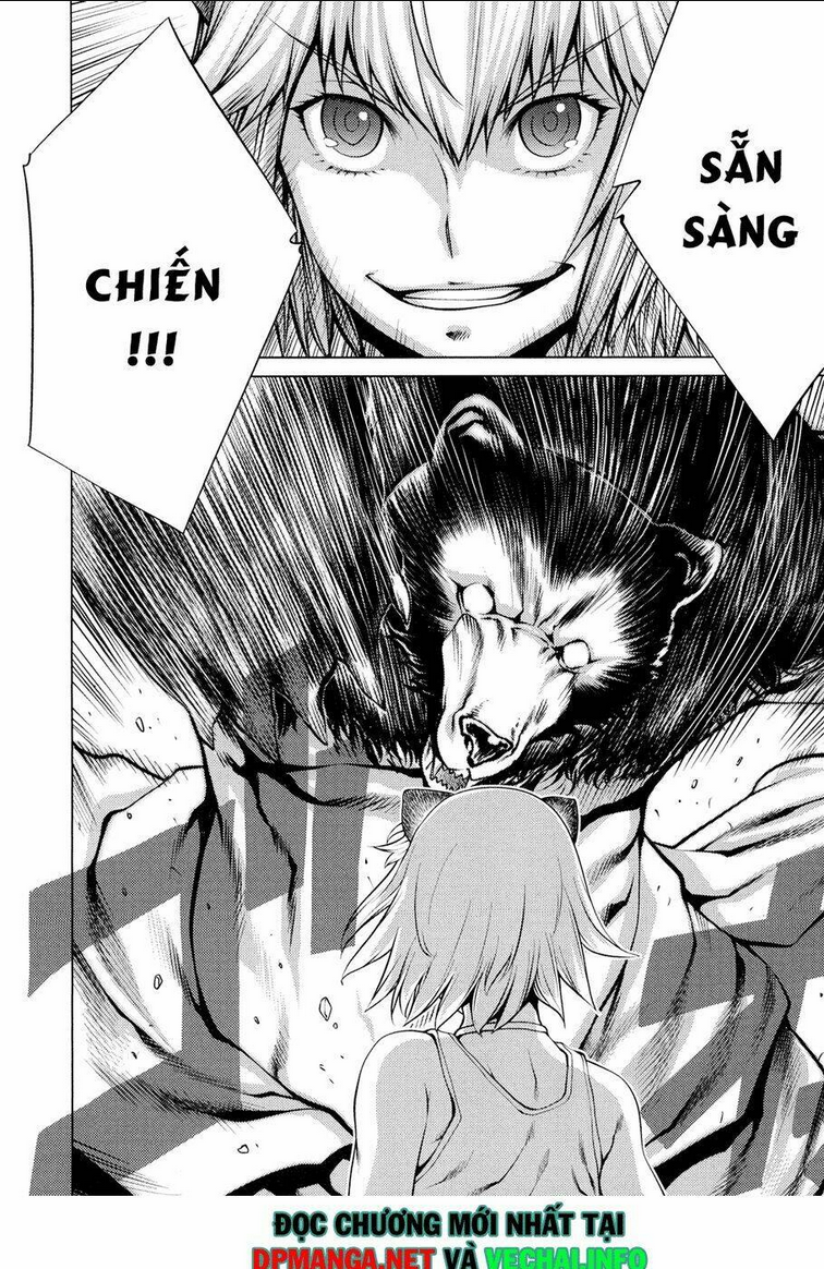 Killing Bites Tập 8 trang 32