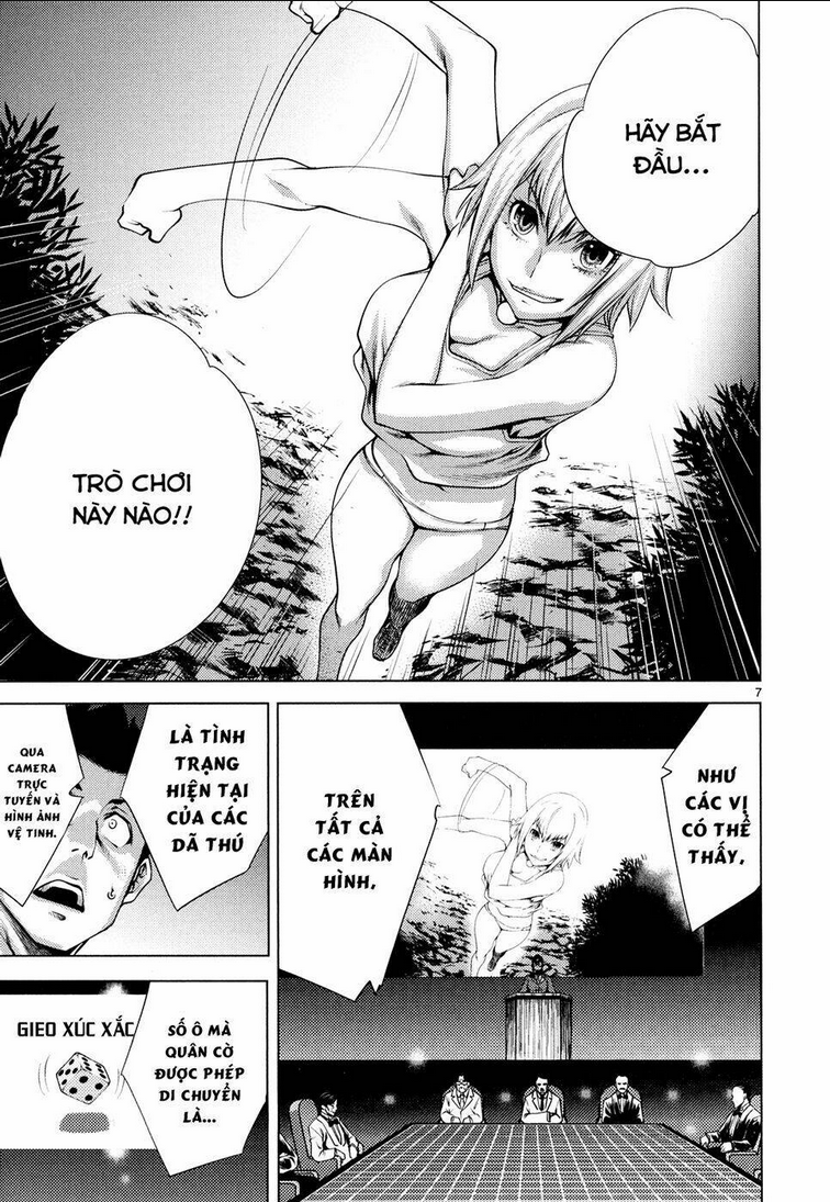 Killing Bites Tập 8 trang 8