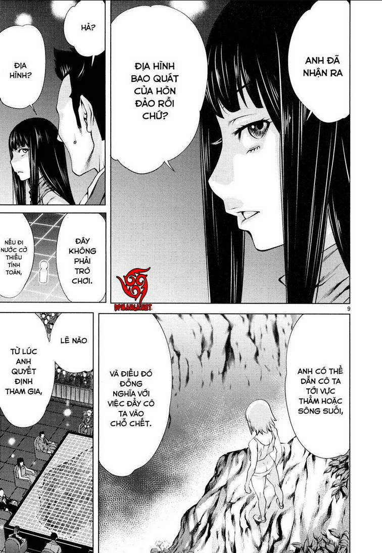 Killing Bites Tập 8 trang 10