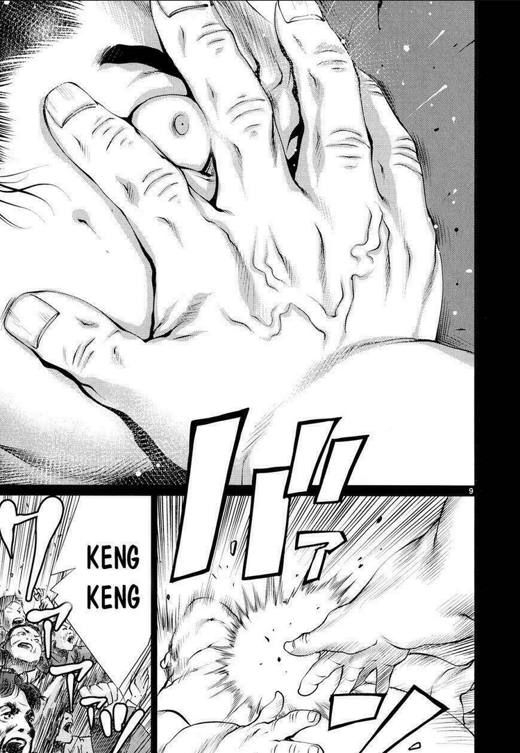 Killing Bites Tập 9 trang 12