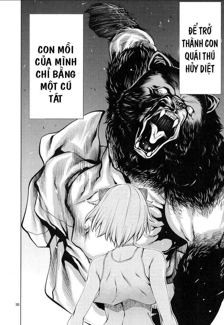 Killing Bites Tập 9 trang 23