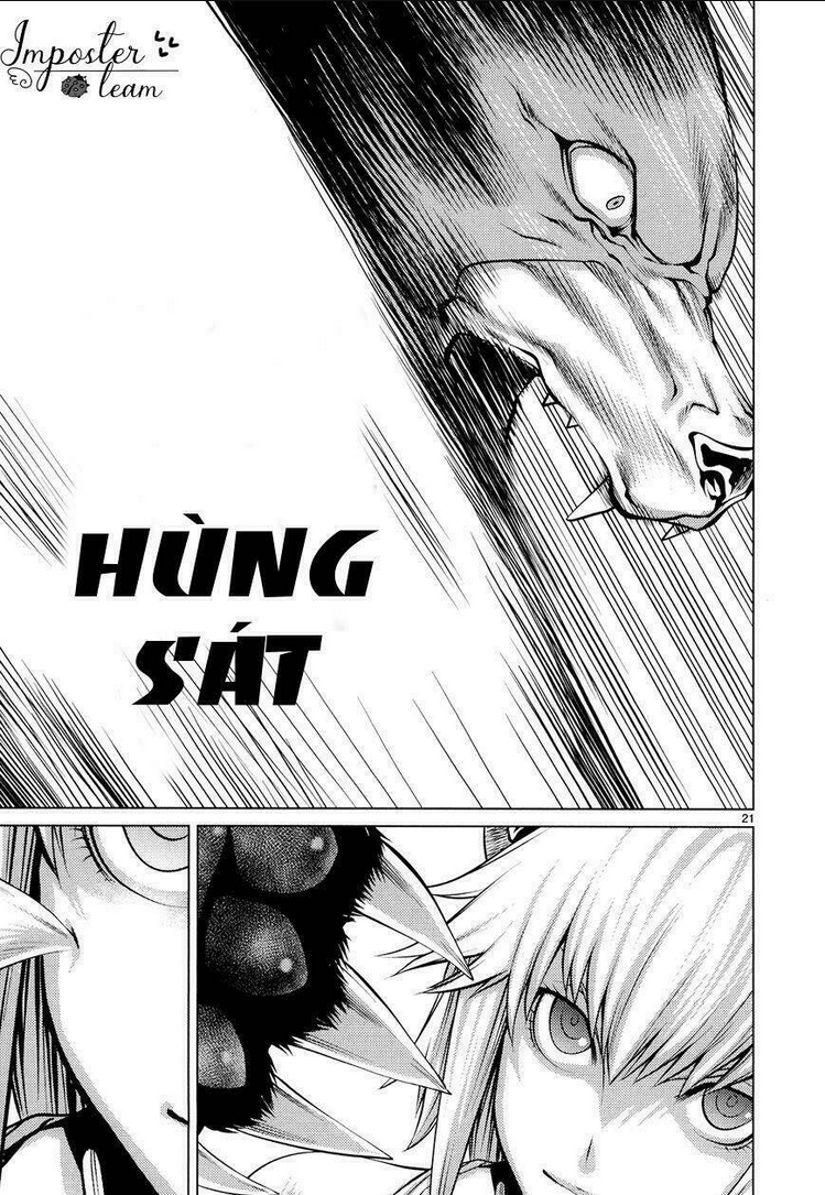 Killing Bites Tập 9 trang 24