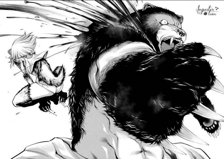 Killing Bites Tập 9 trang 25