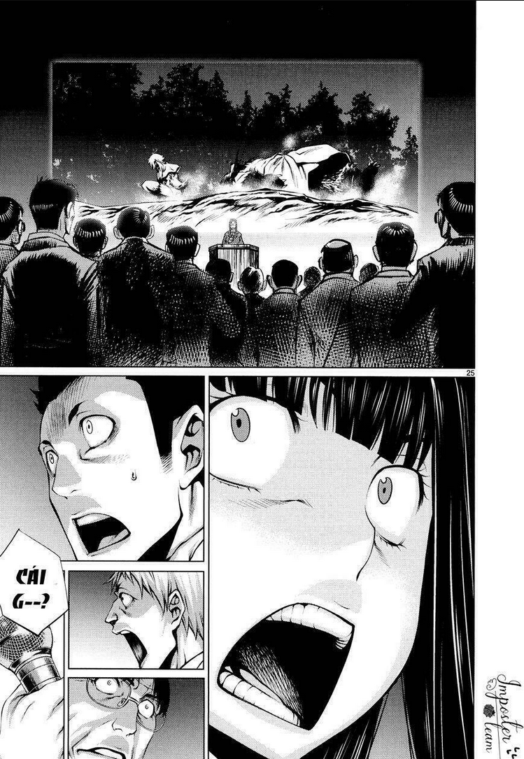 Killing Bites Tập 9 trang 27