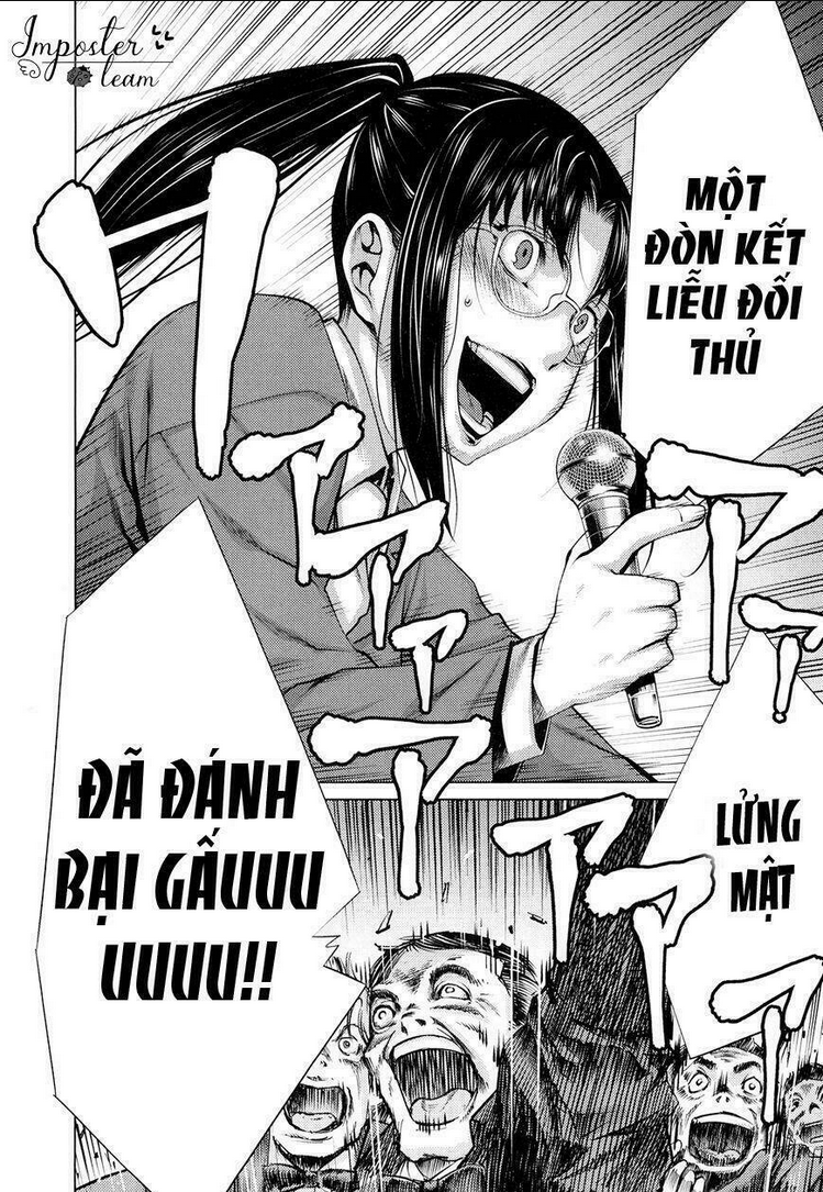 Killing Bites Tập 9 trang 28