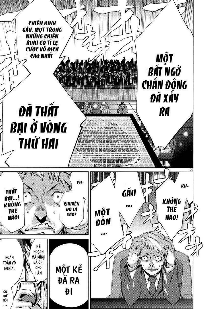 Killing Bites Tập 9 trang 31