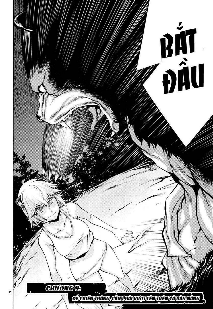 Killing Bites Tập 9 trang 5