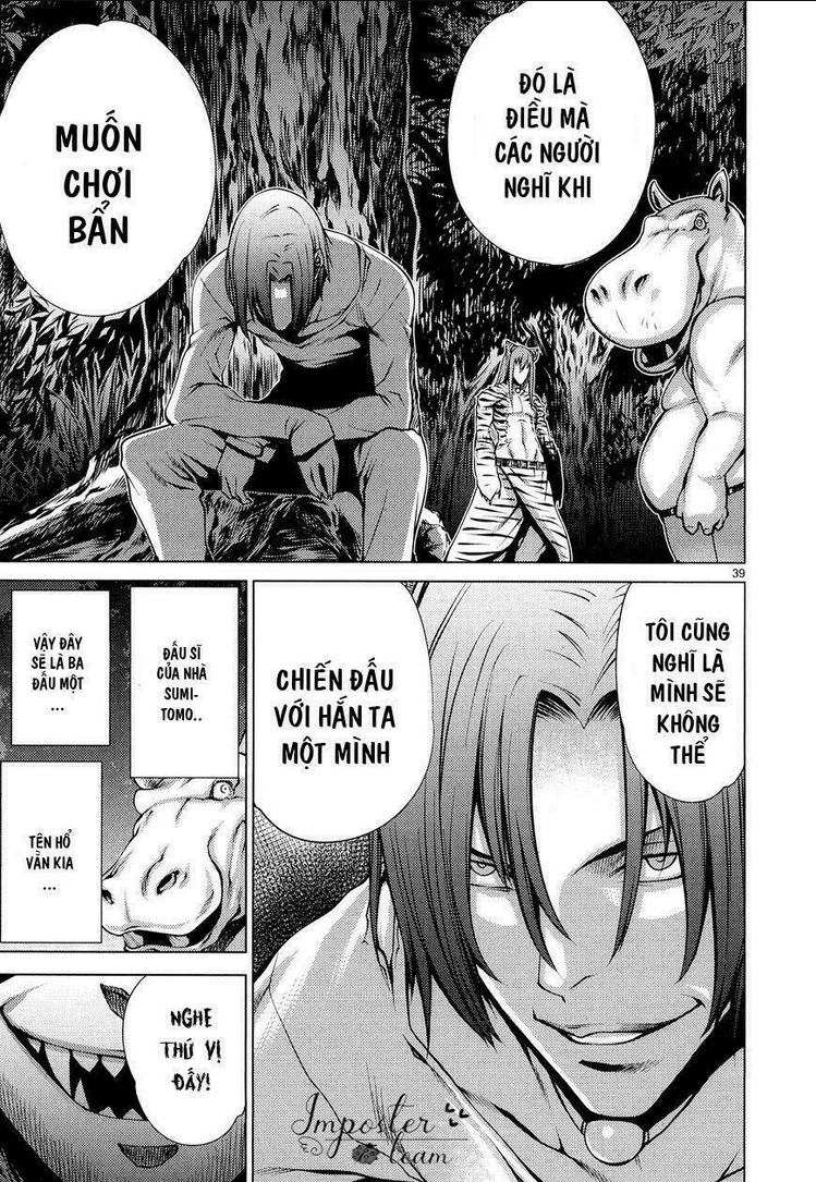 Killing Bites Tập 9 trang 41